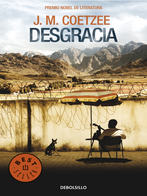 Title details for Desgracia by J.M. Coetzee - Wait list